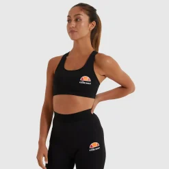 Ellesse Tops>Sostino BH Top für Damen, Schwarz