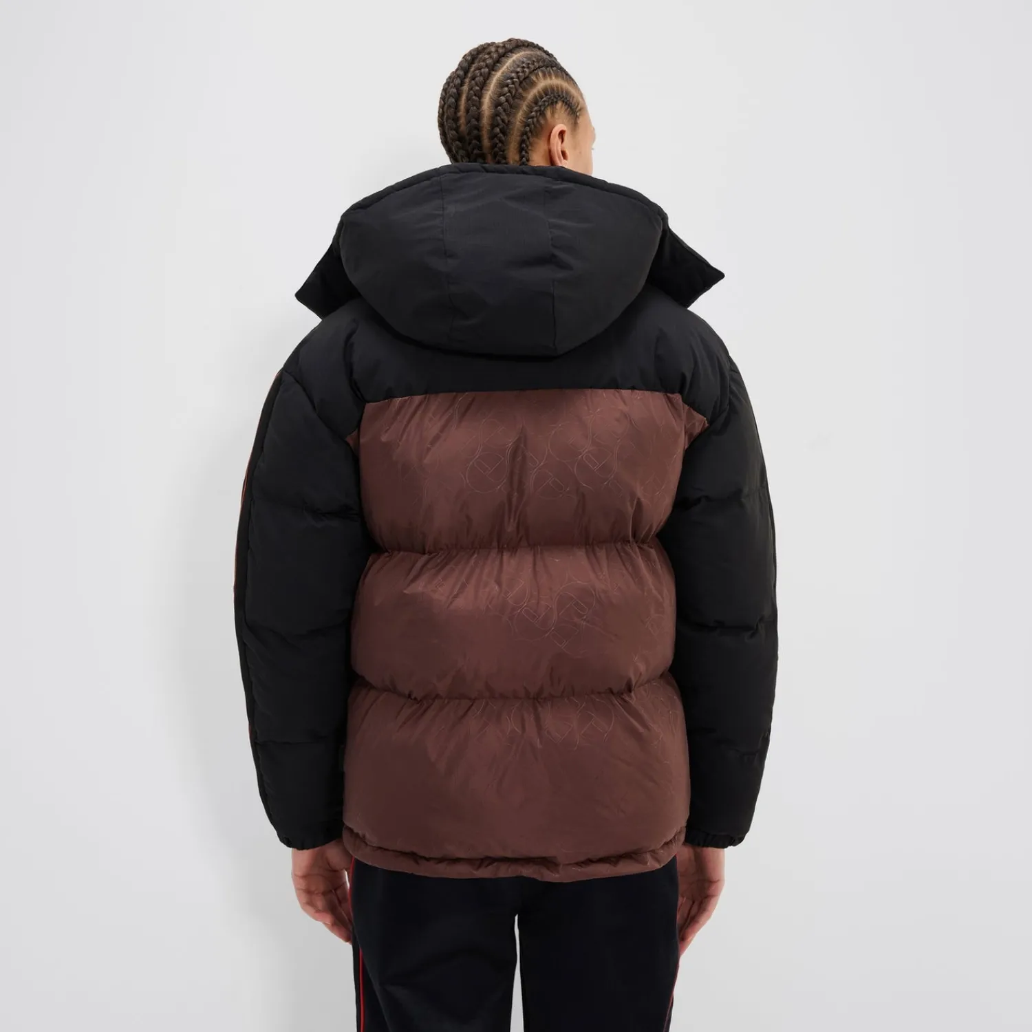 Ellesse Jacken Und Mäntel>Steppjacke Appiani 2 für Herren Braun/Schwarz