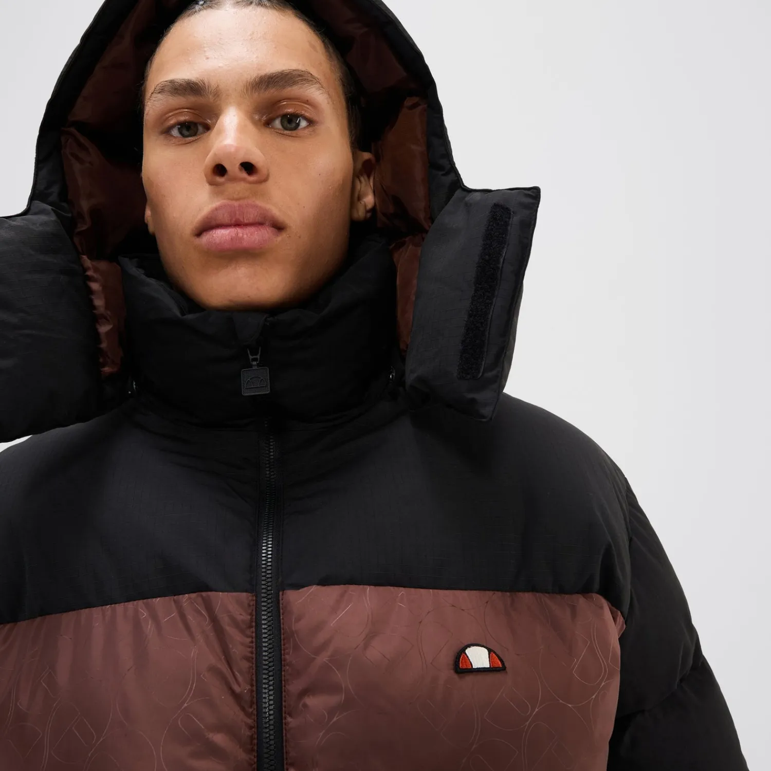 Ellesse Jacken Und Mäntel>Steppjacke Appiani 2 für Herren Braun/Schwarz