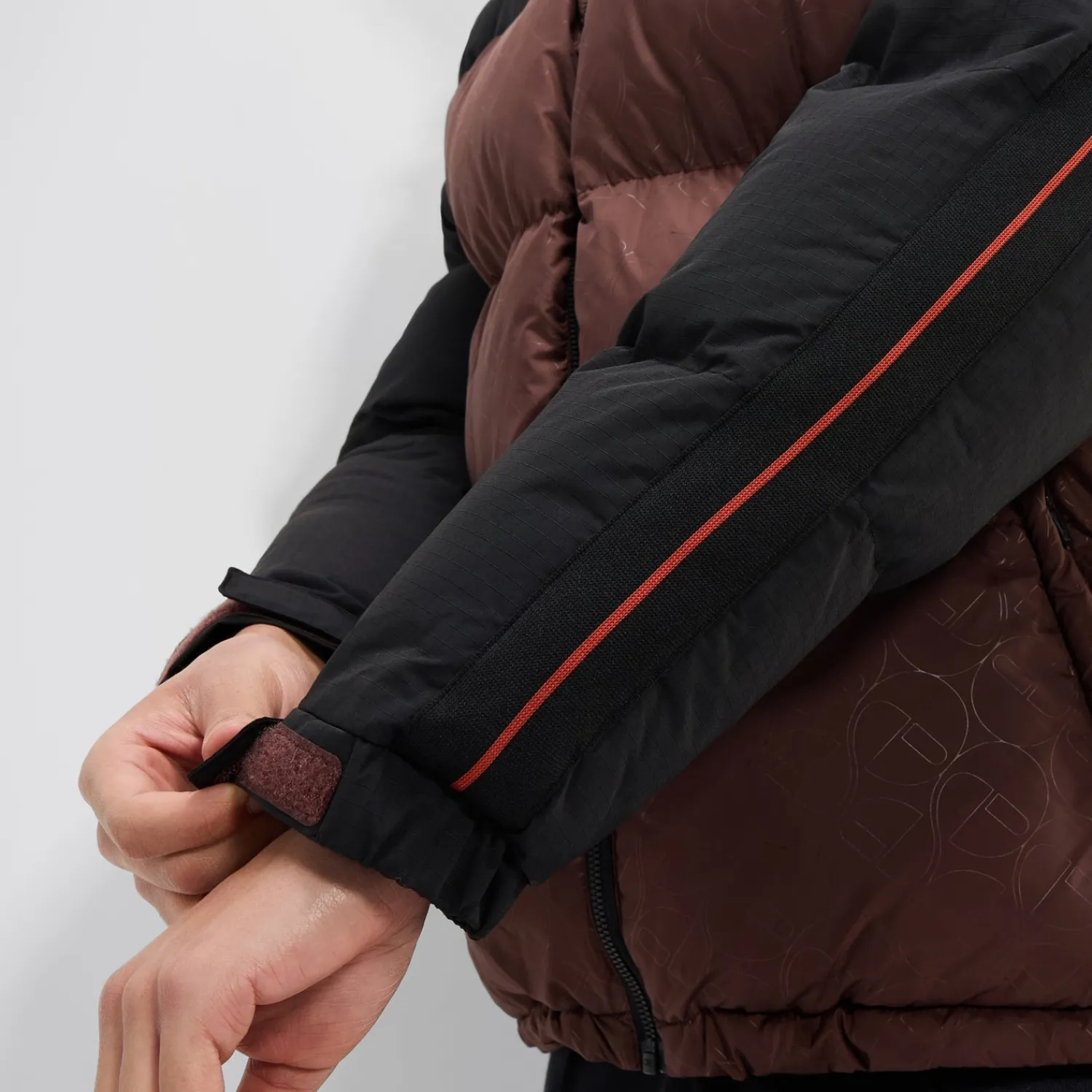 Ellesse Jacken Und Mäntel>Steppjacke Appiani 2 für Herren Braun/Schwarz