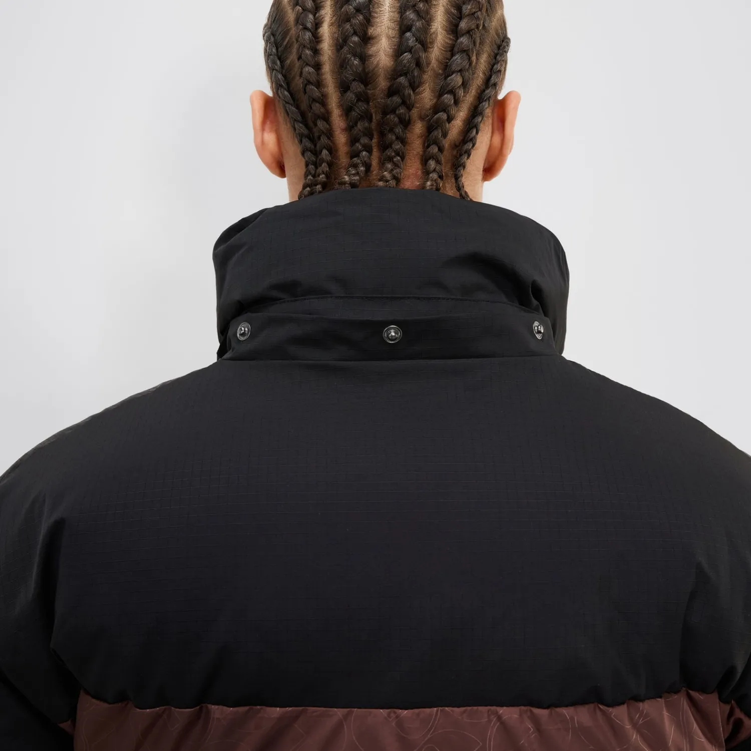 Ellesse Jacken Und Mäntel>Steppjacke Appiani 2 für Herren Braun/Schwarz