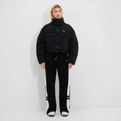 Ellesse Jacken Und Mäntel>Steppjacke Gaffer für Damen Schwarz