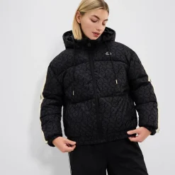 Ellesse Jacken Und Mäntel>Steppjacke Hondo für Damen Schwarz