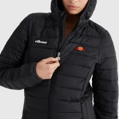 Ellesse Jacken Und Mäntel>Steppjacke Lompard für Damen Schwarz