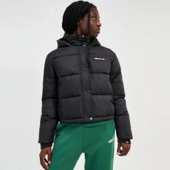 Ellesse Jacken Und Mäntel>Steppjacke Monolis für Damen Schwarz