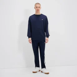 Ellesse Hoodies & Sweatshirts>Sweatshirt Almora für Herren Marineblau