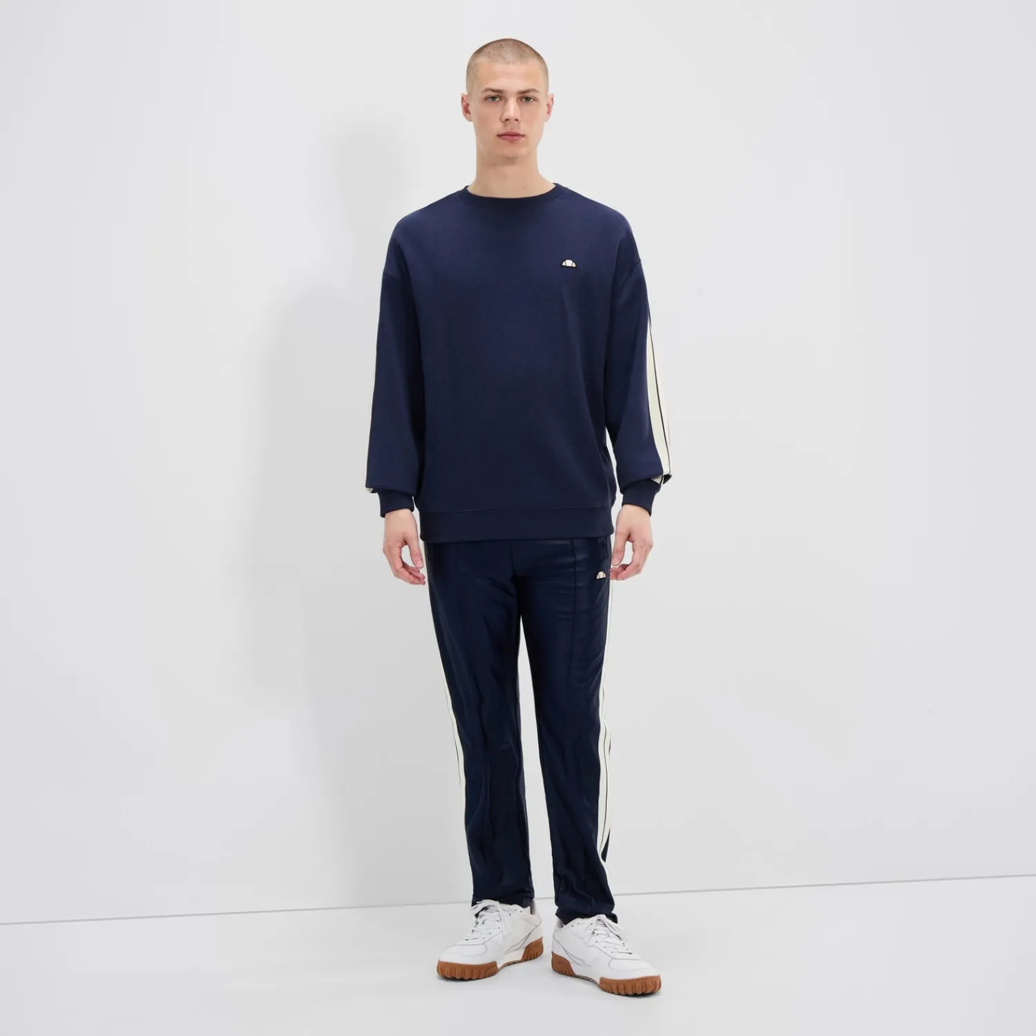 Ellesse Hoodies & Sweatshirts>Sweatshirt Almora für Herren Marineblau