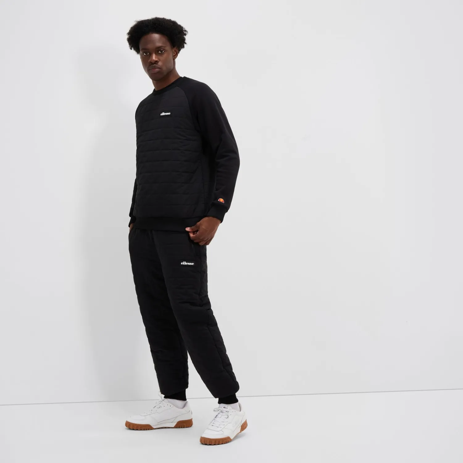 Ellesse Hoodies & Sweatshirts>Sweatshirt Pax für Herren Schwarz