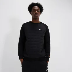 Ellesse Hoodies & Sweatshirts>Sweatshirt Pax für Herren Schwarz