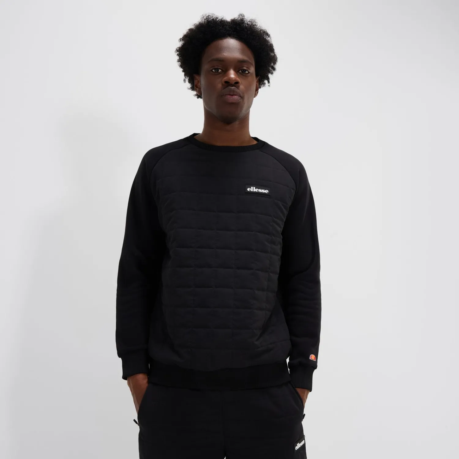 Ellesse Hoodies & Sweatshirts>Sweatshirt Pax für Herren Schwarz