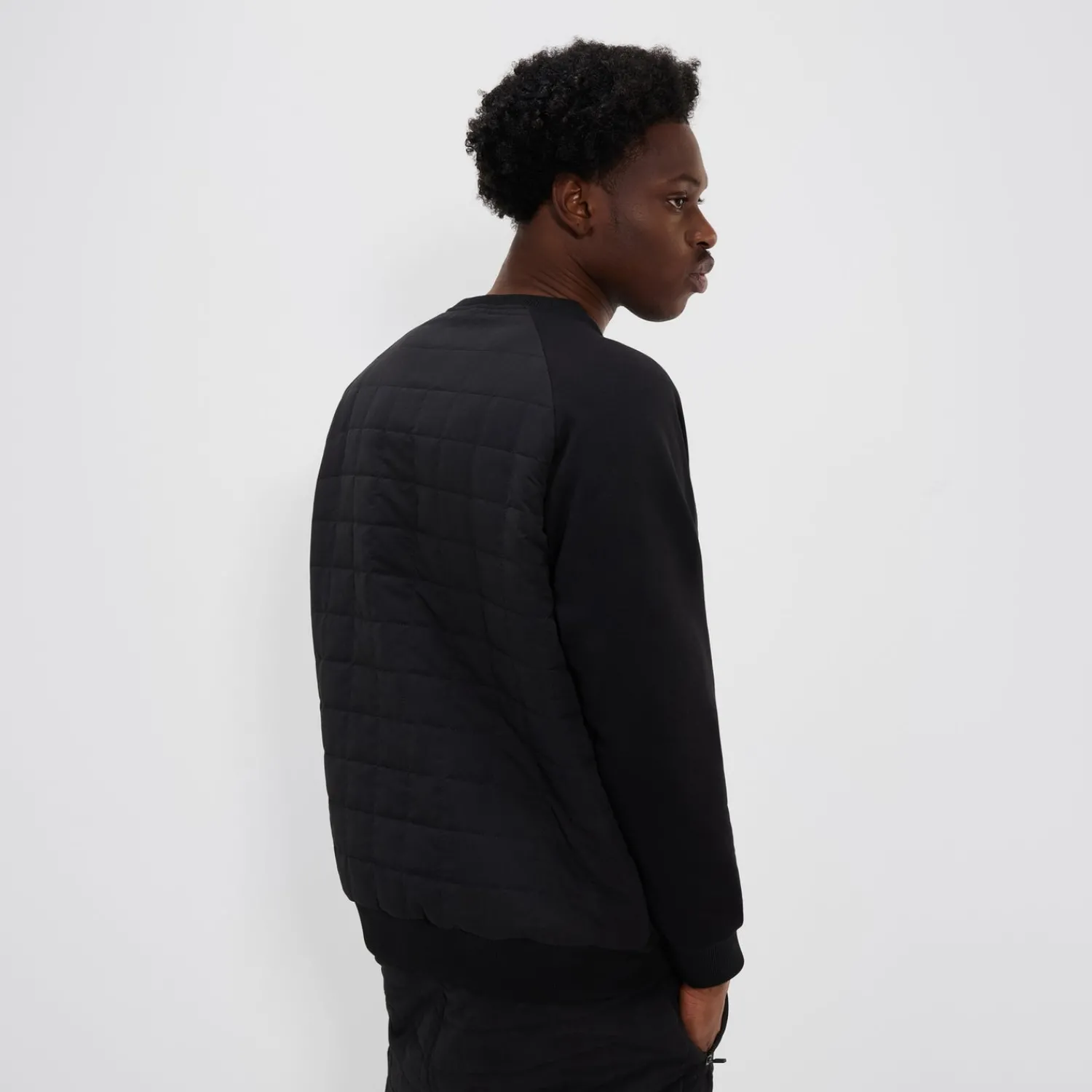 Ellesse Hoodies & Sweatshirts>Sweatshirt Pax für Herren Schwarz