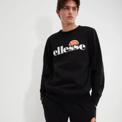 Ellesse Hoodies & Sweatshirts>Sweatshirt SL Succiso für Herren Schwarz