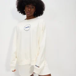 Ellesse Hoodies & Sweatshirts>Sweatshirt Voliero CC für Herren Cremeweiß