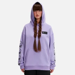 Ellesse Hoodies & Sweatshirts|Hoodies & Sweatshirts>Tomorrowland X Kapuzenpullover Lila