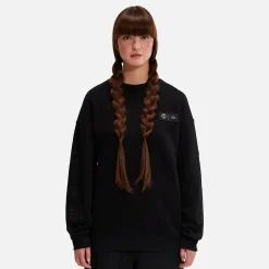 Ellesse Hoodies & Sweatshirts|Hoodies & Sweatshirts>Tomorrowland X Sweatshirt Schwarz