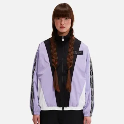 Ellesse Trainingsjacken Und Trainingsanzüge>Tomorrowland X Trainingsjacke Schwarz für Damen