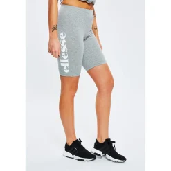 Ellesse Shorts>Tour Radlerhose Grau für Damen