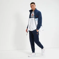 Ellesse Trainingsanzüge>Trainingshose Bertoni für Herren Marineblau