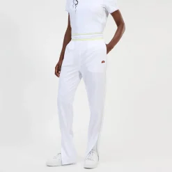 Ellesse Jogginghosen & Leggings>Trainingshose Caulfield für Damen Weiß