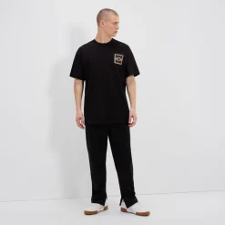 Ellesse Trainingsanzüge>Trainingshose Gorizio für Herren Schwarz