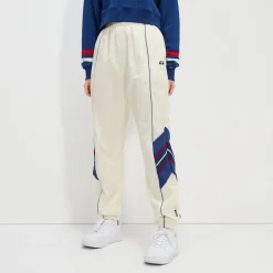 Ellesse Trainingsjacken Und Trainingsanzüge>Trainingshose Jimenez Cremeweiß für Damen