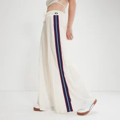 Ellesse Trainingsjacken Und Trainingsanzüge>Trainingshose Lillie Cremeweiß für Damen