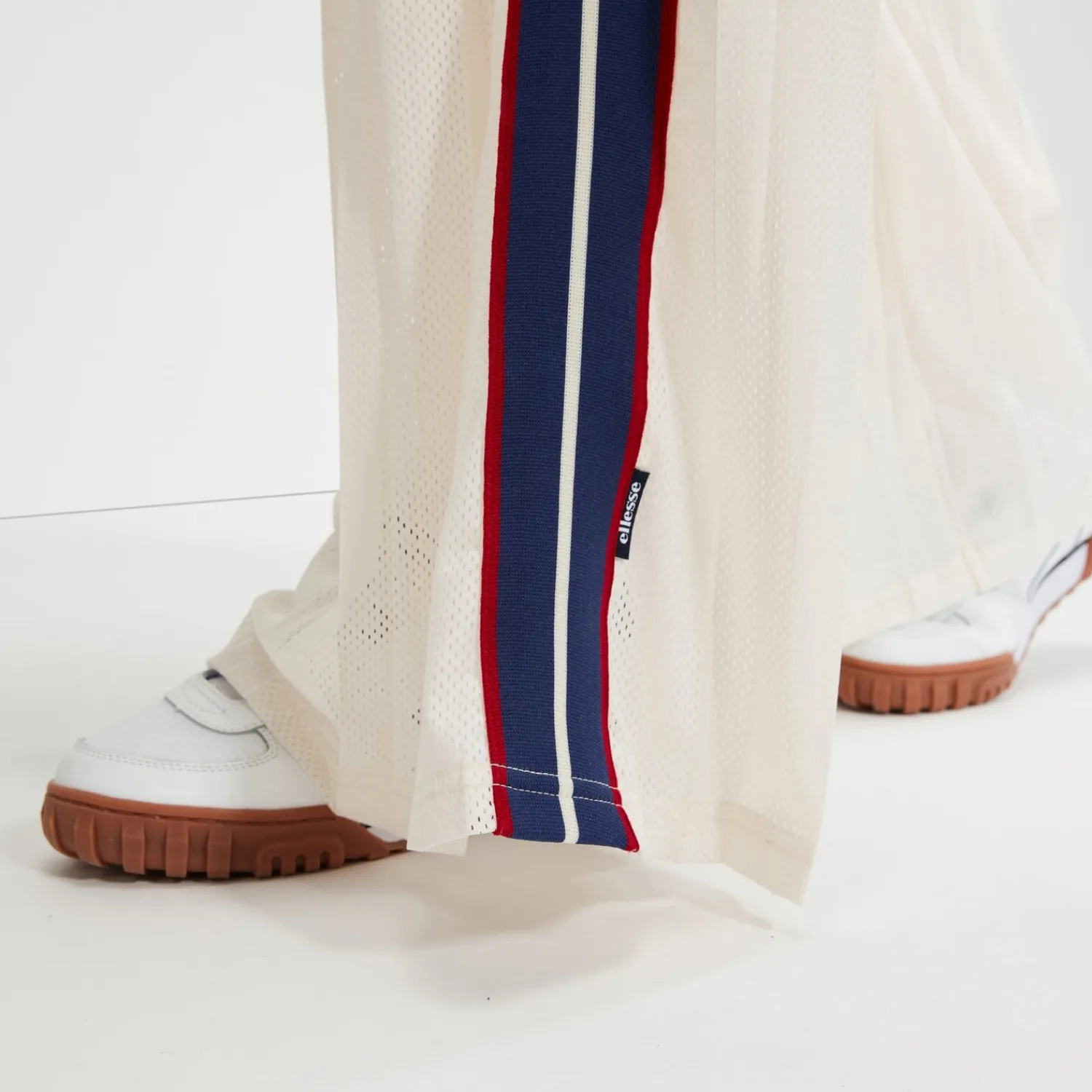 Ellesse Trainingsjacken Und Trainingsanzüge>Trainingshose Lillie Cremeweiß für Damen