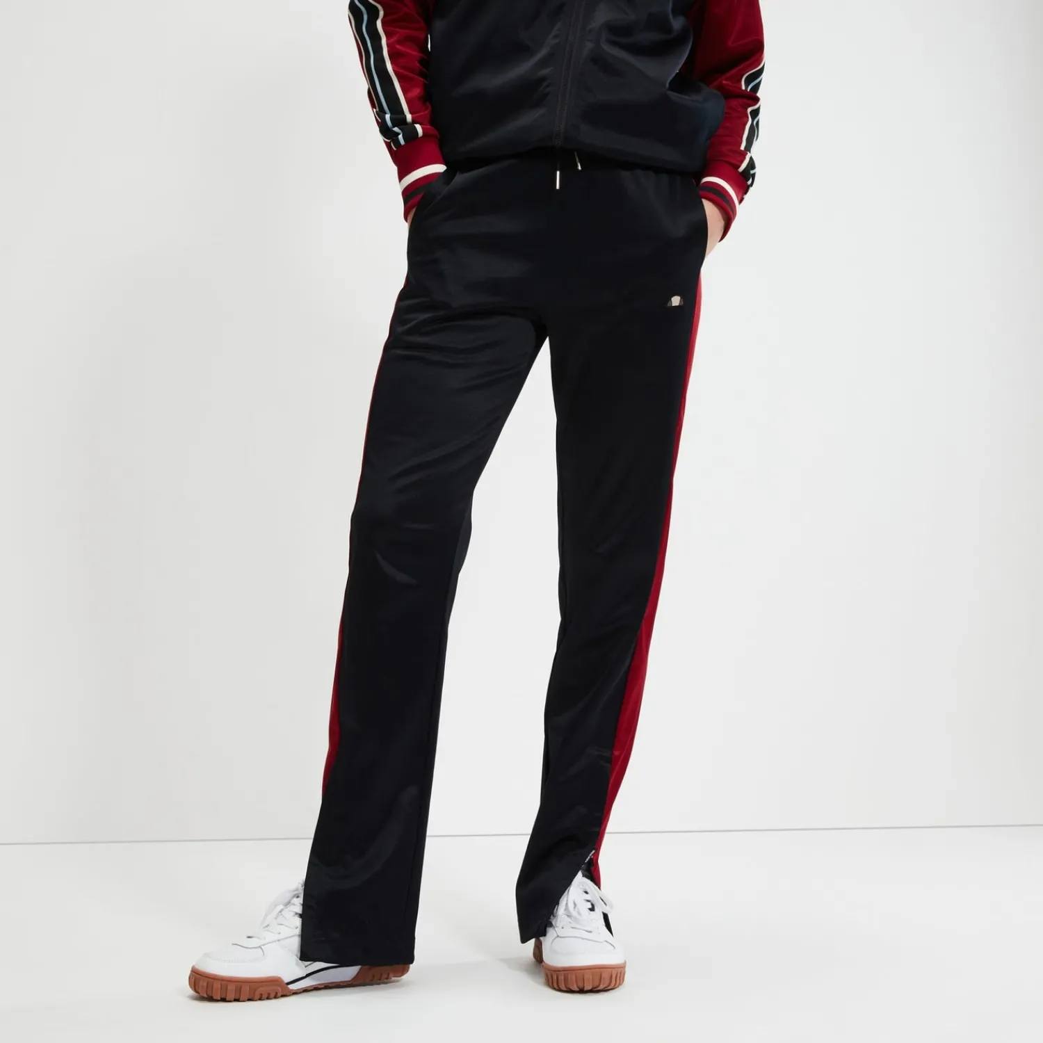 Ellesse Trainingsjacken Und Trainingsanzüge>Trainingshose Lynn Schwarz für Damen