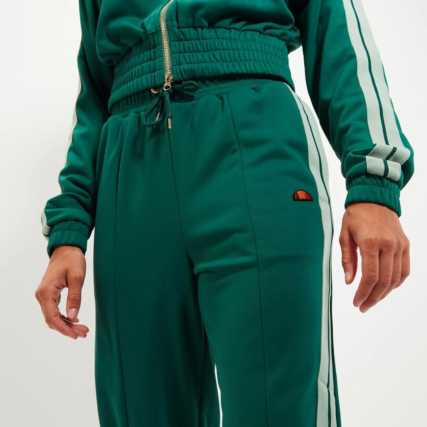 Ellesse Jogginghosen & Leggings>Trainingshose Minnella für Damen, Dunkelgrün