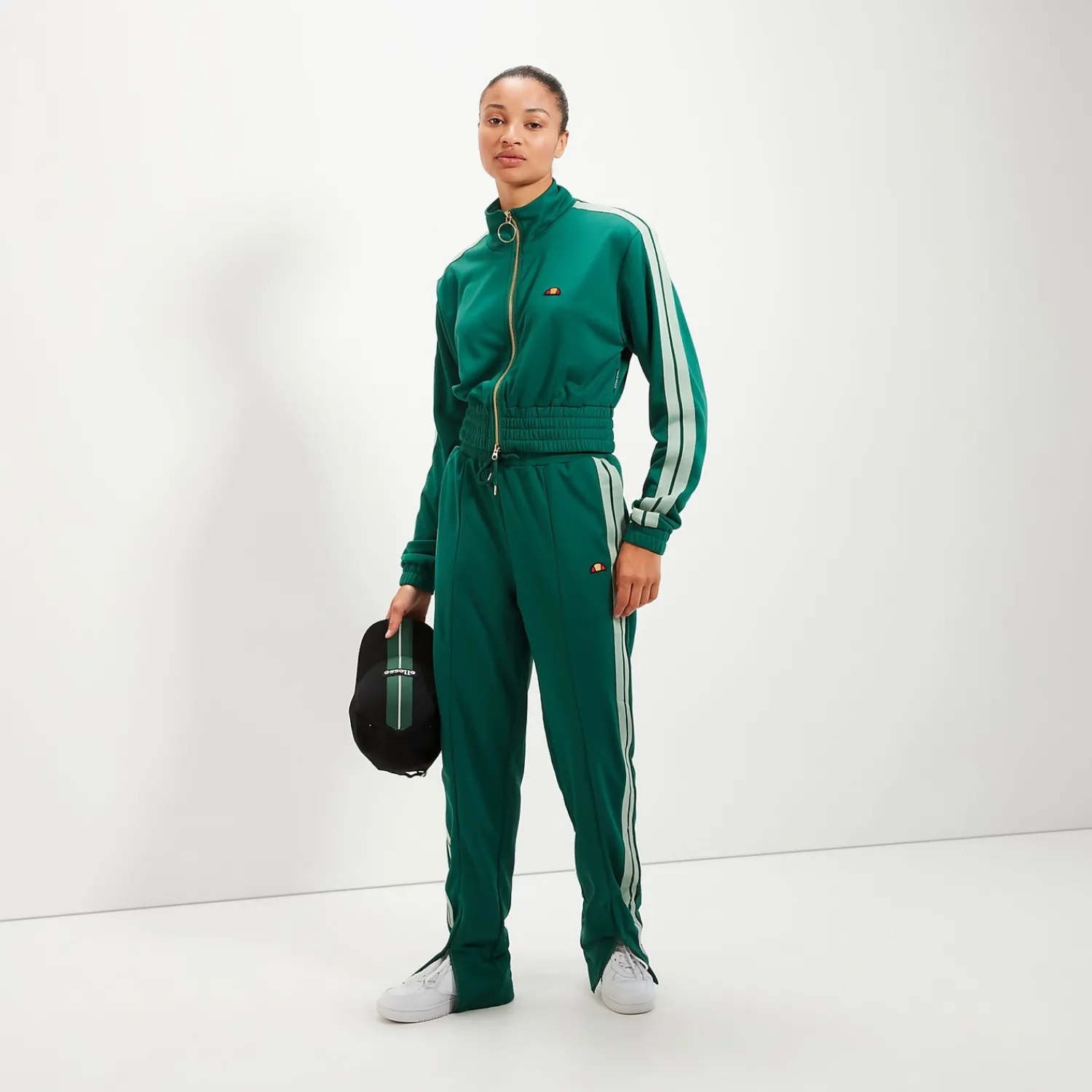 Ellesse Jogginghosen & Leggings>Trainingshose Minnella für Damen, Dunkelgrün