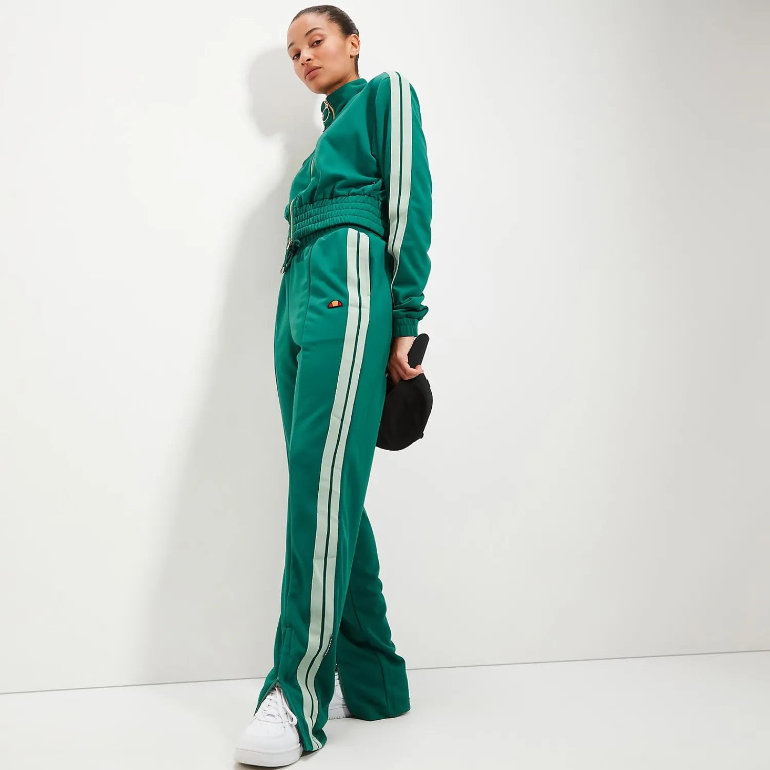 Ellesse Jogginghosen & Leggings>Trainingshose Minnella für Damen, Dunkelgrün