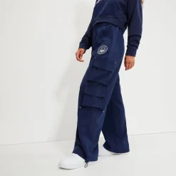 Ellesse Trainingsjacken Und Trainingsanzüge>Trainingshose Palmet Marineblau für Damen