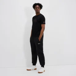 Ellesse Trainingsanzüge>Trainingshose Remera für Herren Schwarz