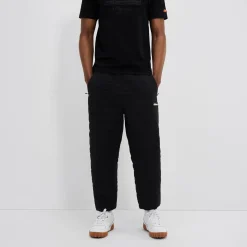 Ellesse Trainingsanzüge>Trainingshose Remera für Herren Schwarz