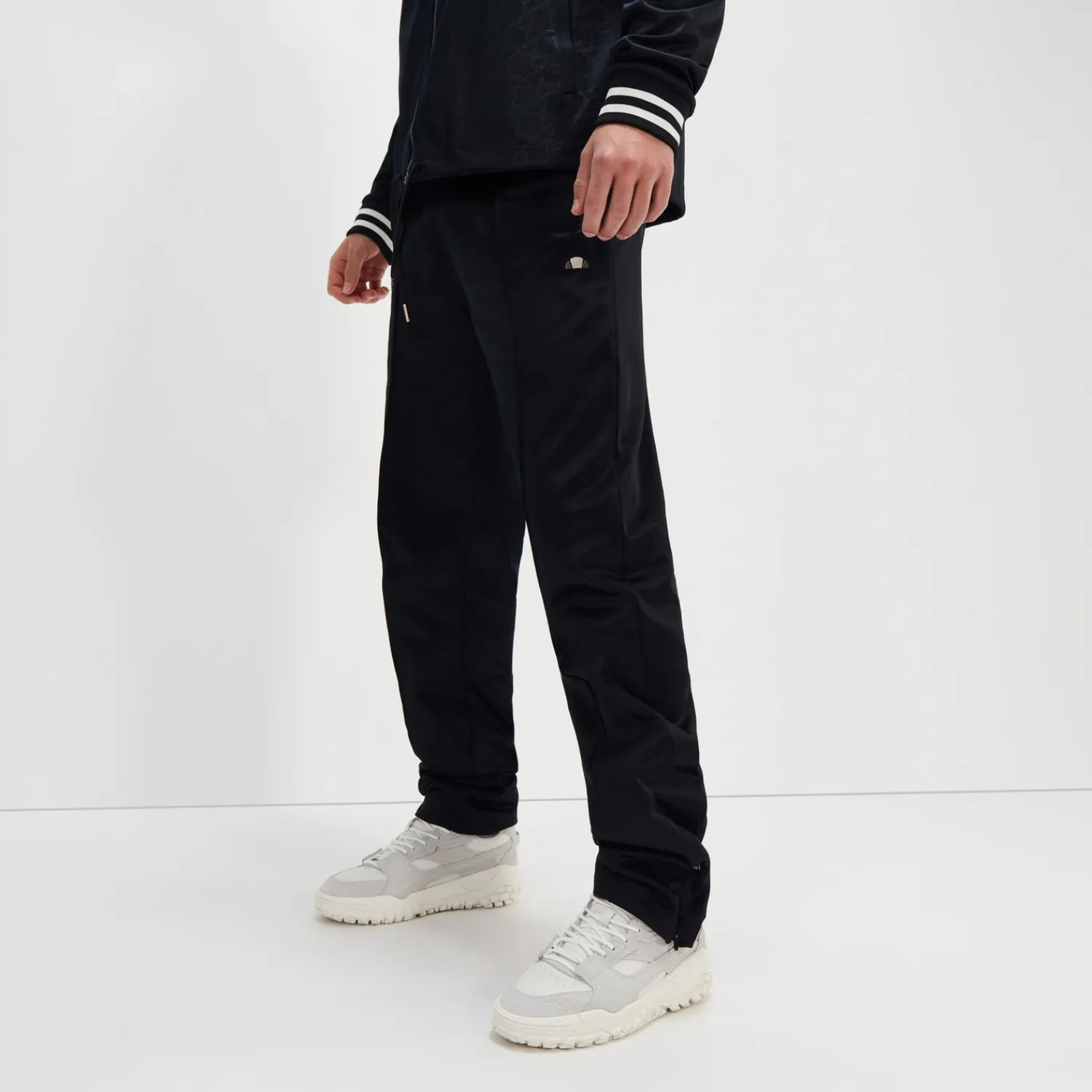 Ellesse Jogginghosen>Trainingshose Salino Schwarz für Herren