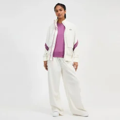 Ellesse Trainingsjacken Und Trainingsanzüge>Trainingsoberteil Comfrey für Damen Weiß