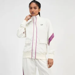 Ellesse Trainingsjacken Und Trainingsanzüge>Trainingsoberteil Comfrey für Damen Weiß