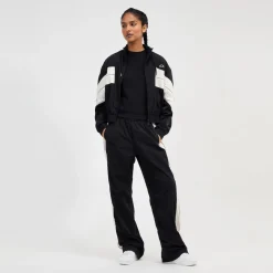 Ellesse Trainingsjacken Und Trainingsanzüge>Trainingsoberteil Cox für Damen Schwarz