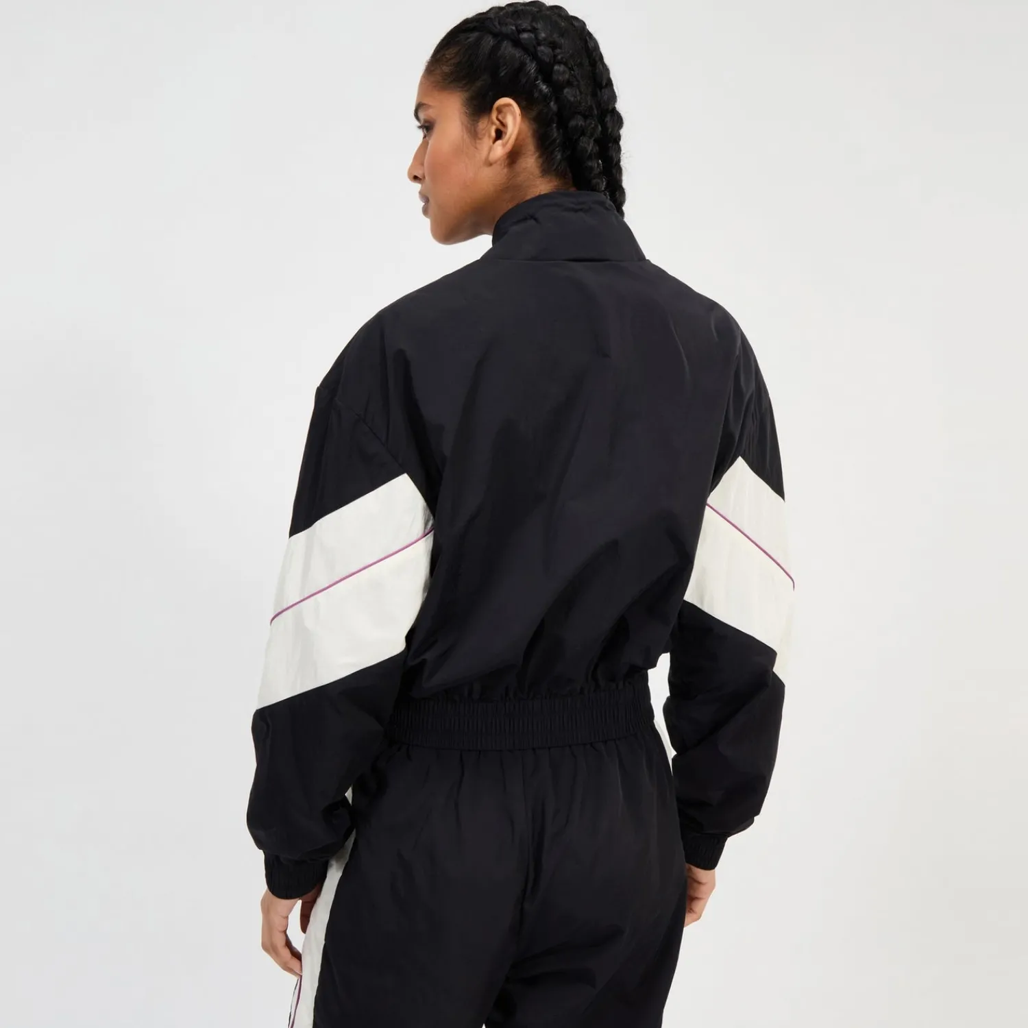 Ellesse Trainingsjacken Und Trainingsanzüge>Trainingsoberteil Cox für Damen Schwarz