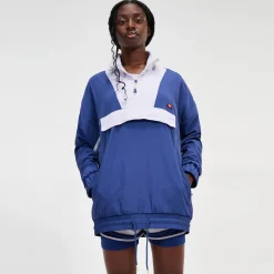 Ellesse Trainingsjacken Und Trainingsanzüge>Trainingsoberteil Juri für Damen Marineblau