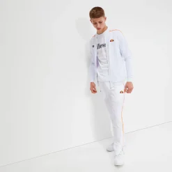 Ellesse Trainingsanzüge>Trainingsoberteil Millook Weiß für Herren