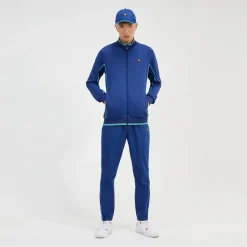 Ellesse Trainingsanzüge>Trainingsoberteil Rafter für Herren Marineblau
