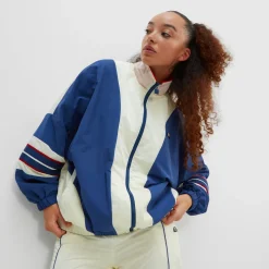 Ellesse Tops>Trainingsoberteil Rodeo Cremeweiß für Damen