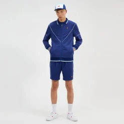 Ellesse Trainingsanzüge>Trainingsoberteil Ryu für Herren Marineblau