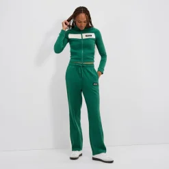 Ellesse Trainingsjacken Und Trainingsanzüge>Trainingsoberteil Snowmass für Damen Grün