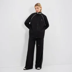 Ellesse Trainingsjacken Und Trainingsanzüge>Trainingsoberteil Soldono für Damen Schwarz