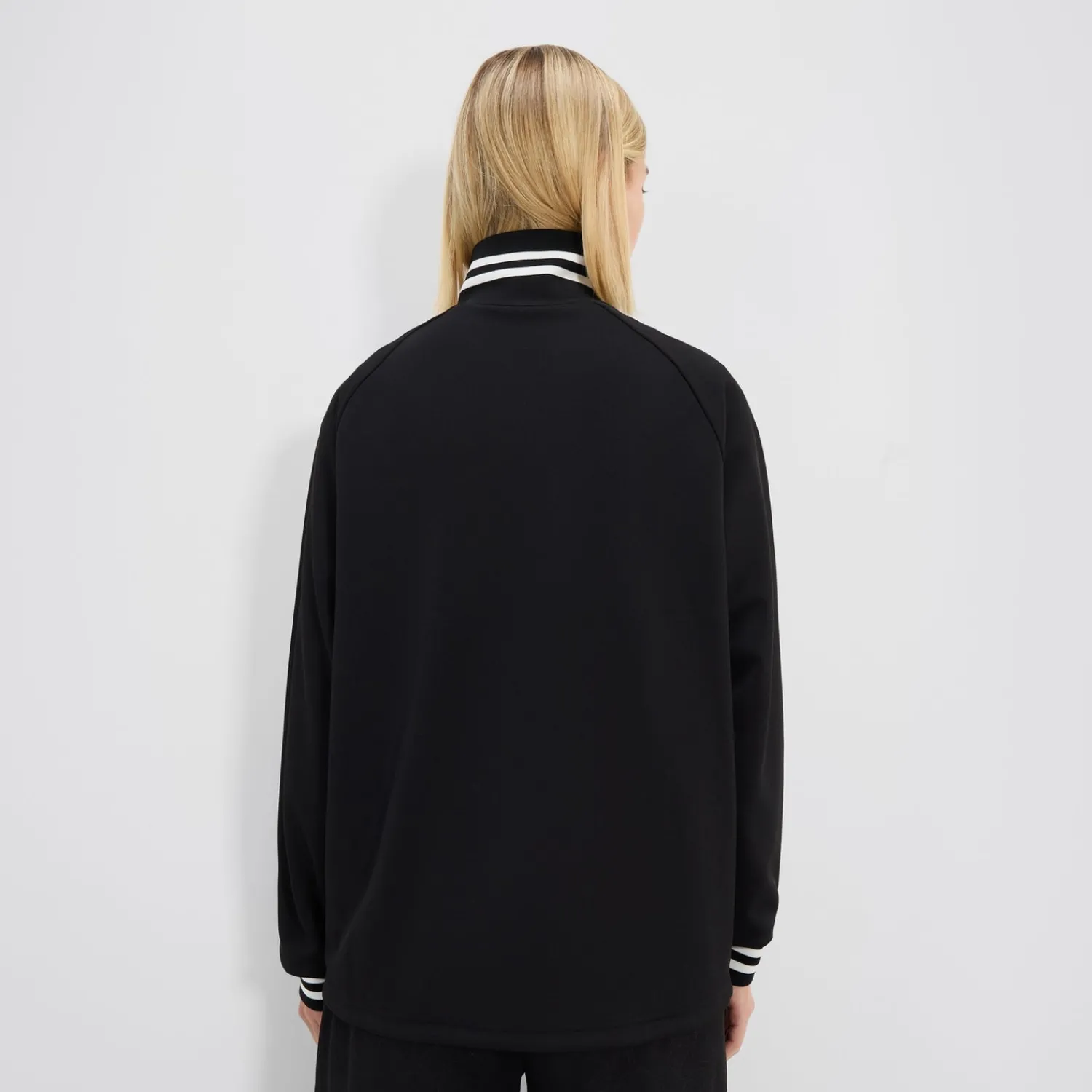 Ellesse Trainingsjacken Und Trainingsanzüge>Trainingsoberteil Soldono für Damen Schwarz