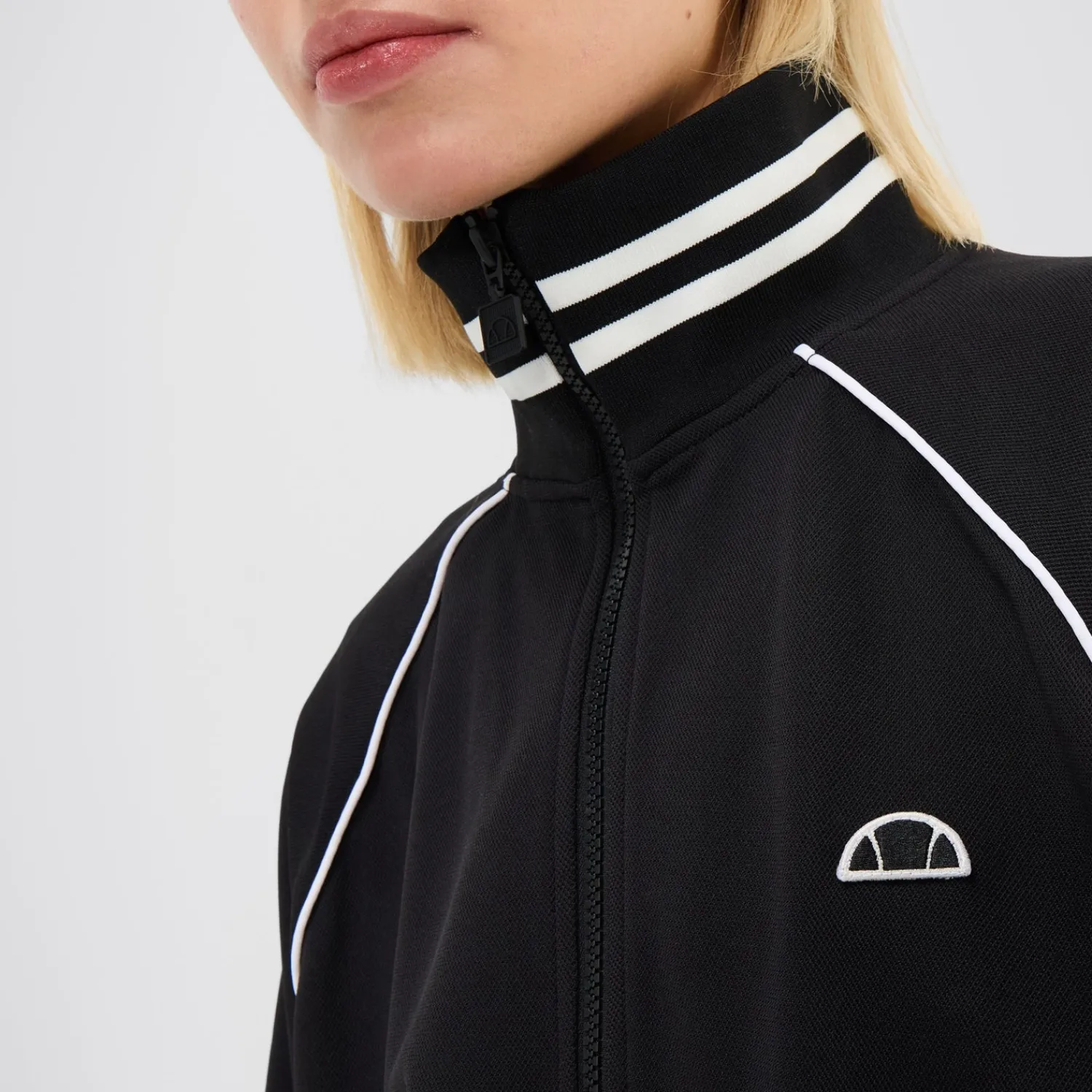 Ellesse Trainingsjacken Und Trainingsanzüge>Trainingsoberteil Soldono für Damen Schwarz