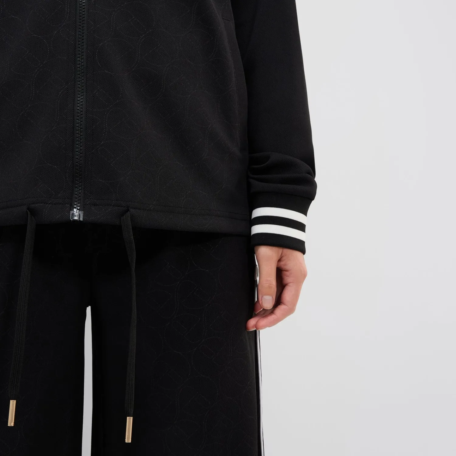 Ellesse Trainingsjacken Und Trainingsanzüge>Trainingsoberteil Soldono für Damen Schwarz