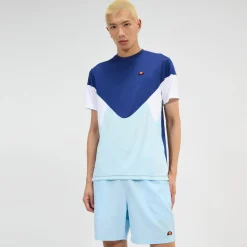 Ellesse T-shirts>T-Shirt Chun für Herren Marineblau